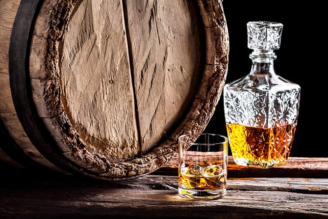 Speyside Whisky Full Day Private Tour from Inverness - Four Speyside distilleries, four different whisky stops