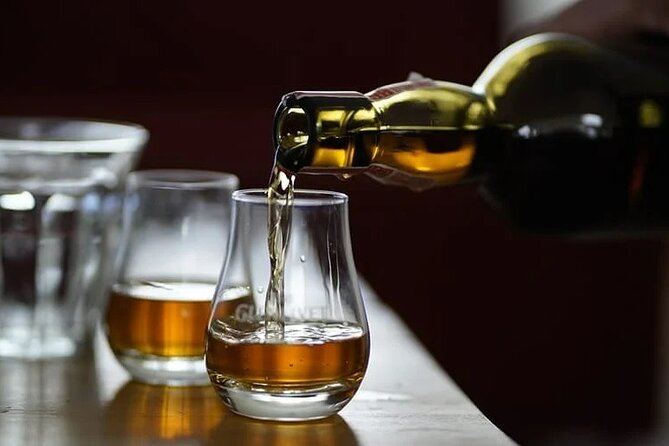 Speyside Whisky Full Day Private Tour from Inverness - Lunch at The Mash Tun and a bar with a story