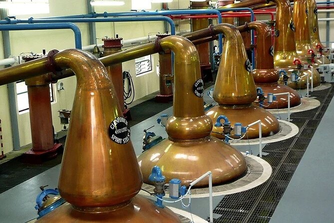 Speyside Whisky Full Day Private Tour from Inverness - Glen Moray: a traditional first taste in Elgin