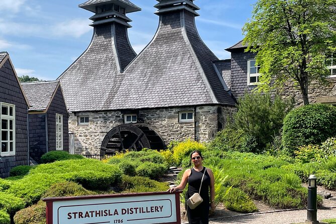 Speyside Whisky Tour - Lunch and the cost of a full day