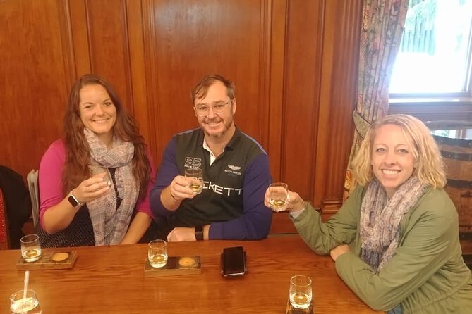Speyside Whisky Tour - Three Distilleries Included - Private - 5 Star Reviews - Price, meals, and what the day is really worth