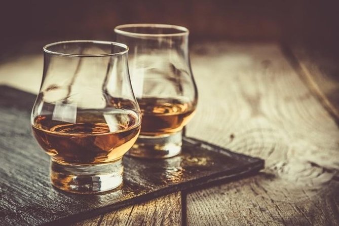Speyside Whisky Tour - Three Distilleries Included - Private - 5 Star Reviews - Macallan, an impressive building with a divisive tasting
