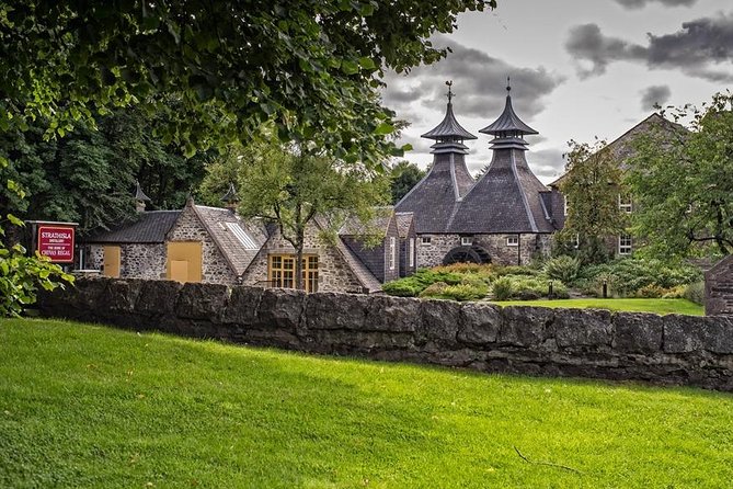 Speyside Whisky Trail Day Tour from Aberdeen Including Admissions - Speyside Cooperage: the part many whisky tours leave out