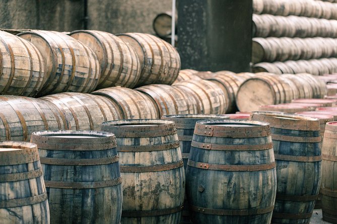 Speyside Whisky Trail Day Tour from Aberdeen Including Admissions - Corgarff Castle: a short stop with a military past