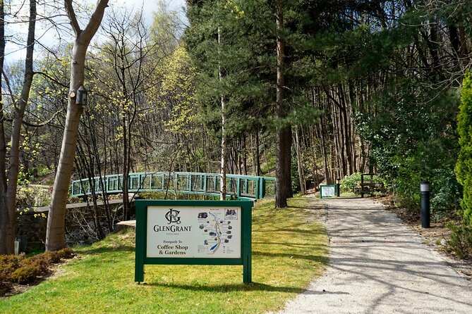 Speyside Whisky Trails from Inverness - Dufftown is the practical lunch and shopping stop