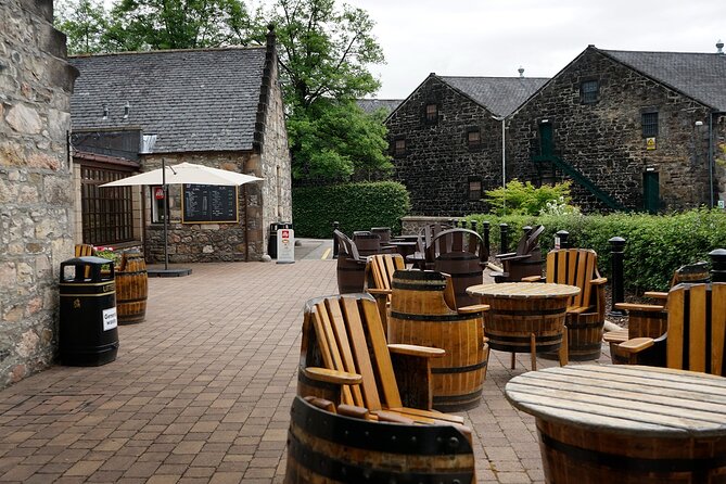 Speyside Whisky Trails from Inverness - Glen Moray and the road east from Inverness