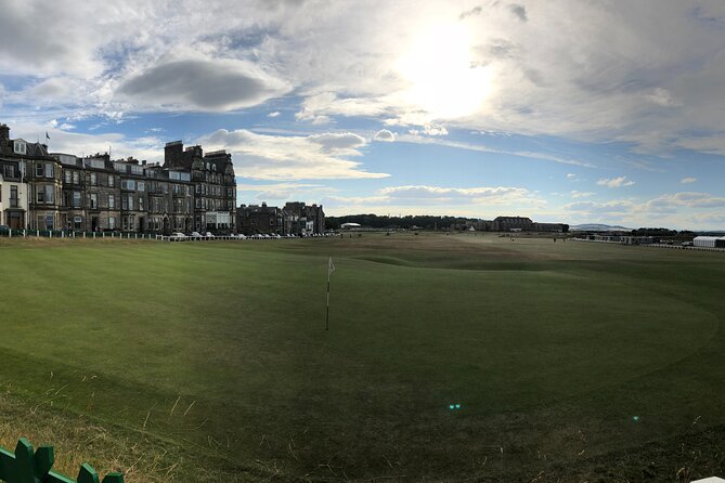 St Andrews and Culross Luxury Day Private Tour - Why this day works for more than golf fans