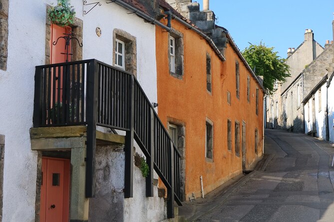 St Andrews and Culross Luxury Day Private Tour - The University of St Andrews campus