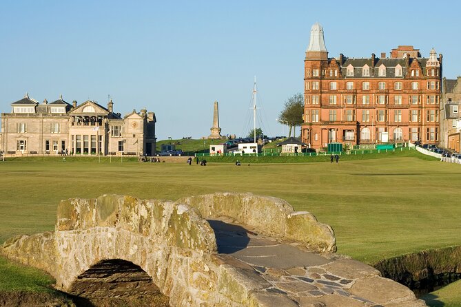 St Andrews and Dundee Small-Group Tour from Aberdeen - Why this Aberdeen day trip works
