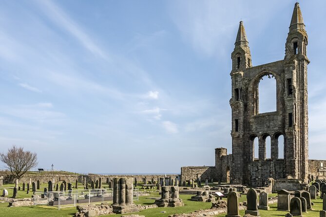 St Andrews and Dundee Small-Group Tour from Aberdeen - Group size, comfort, and practical limits