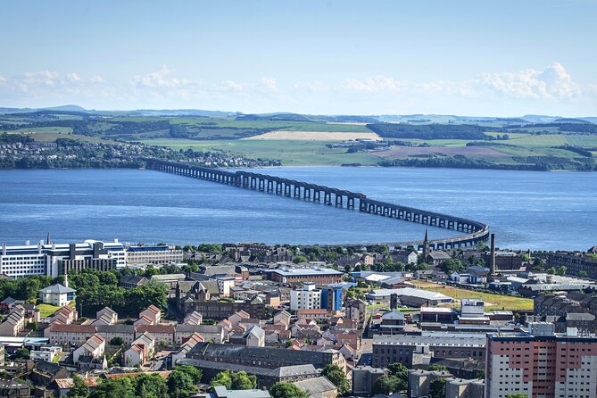 St Andrews and the Kingdom of Fife from Glasgow - Falkland and its royal past