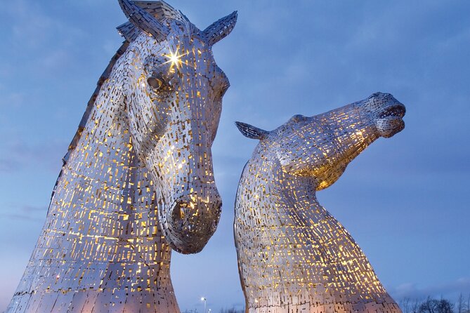 St Andrews and the Kingdom of Fife from Glasgow - The driver guides make a real difference