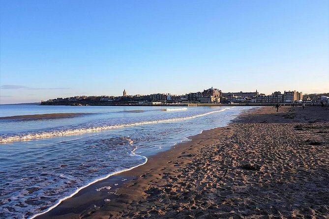 St Andrews, Falkland and Fife Villages Tour from Edinburgh - Anstruther Harbour and the East Neuk