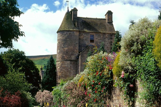 St Andrews, Falkland and Fife Villages Tour from Edinburgh - The guide and the ride