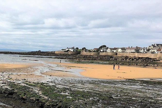 St Andrews, Falkland and Fife Villages Tour from Edinburgh - Practical details for your day