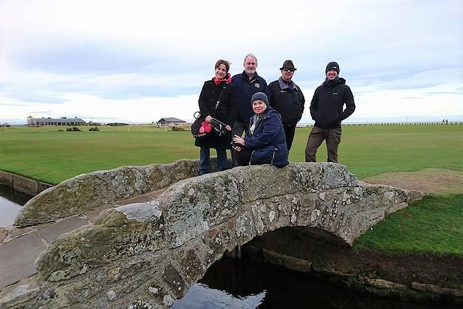 St Andrews, Falkland and Fife Villages Tour from Edinburgh - Three hours to choose your St Andrews