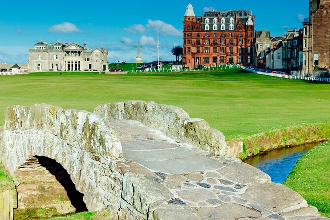 St Andrews, Fife Coast Walk & Historic Abbey Tour from Edinburgh - Dunfermline Abbey and royal connections
