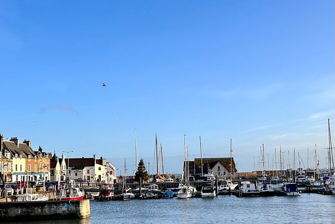 St Andrews & Fishing Villages of Fife Private Tour from Glasgow - Is $713.06 good value?