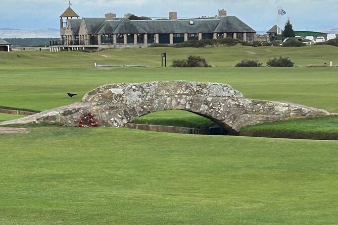 St Andrews & Fishing Villages of Fife Private Tour from Glasgow - Pittenweem and St Fillan’s Cave