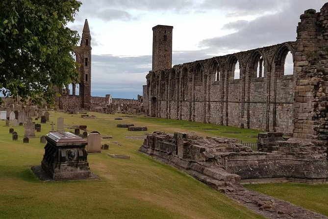 St Andrews History Tours - Why this St Andrews walk is different