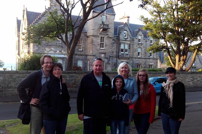 St Andrews History Tours - St Leonards School and the town’s educated past