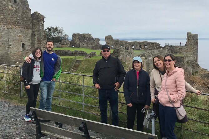 St Andrews Must-Sees Daily Walking Tour (11am & 2pm) - Castle ruins and the religious wars