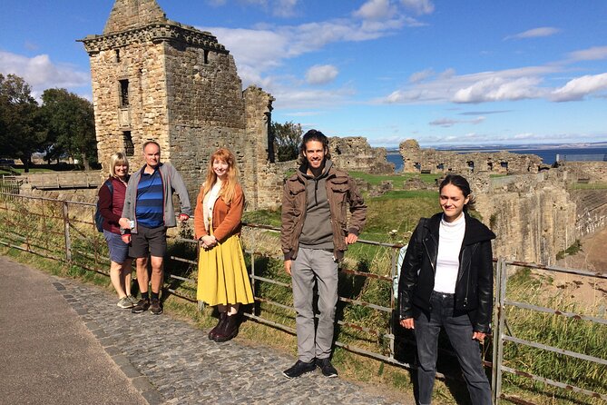 St Andrews Must-Sees Daily Walking Tour (11am & 2pm) - St Andrews Cathedral and the footsteps of martyrs