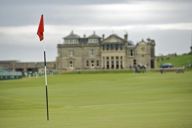 St. Andrews Scenic Stroll: A Private Walking Exploration - Timing, meeting point, and practical planning