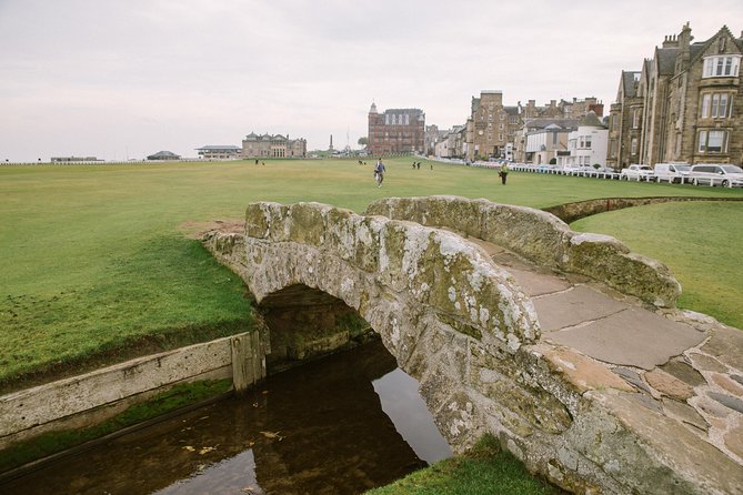 St Andrews & the Fishing Villages of Fife Small-Group Day Tour from Edinburgh - Why this Fife day trip works well from Edinburgh