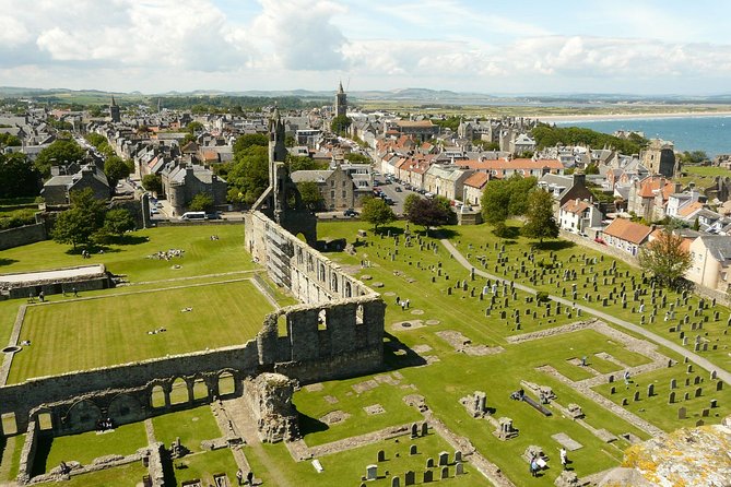 St Andrews & the Fishing Villages of Fife Small-Group Day Tour from Edinburgh - Timing, weather, and what to bring