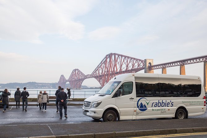 St Andrews & the Fishing Villages of Fife Small-Group Day Tour from Edinburgh - Who should book this St Andrews tour?