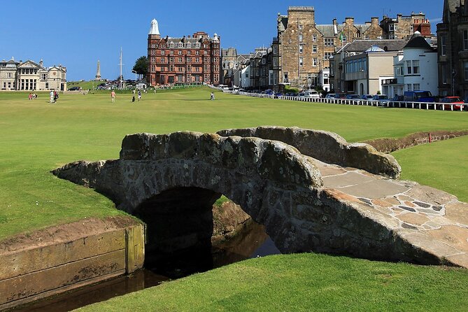 St. Andrews & The Kingdom of Fife Private Guided Tour - Why this Fife day works well from Edinburgh
