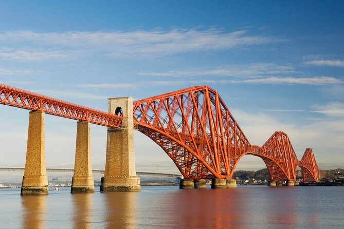 St. Andrews & The Kingdom of Fife Private Guided Tour - Falkland, Mary Queen of Scots, and Outlander
