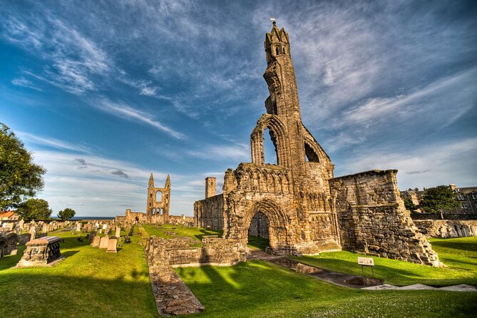 St. Andrews & The Kingdom of Fife Private Guided Tour - How much of the day is spent driving