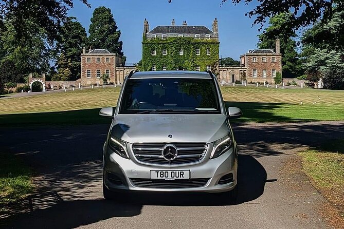 St. Andrews & The Kingdom of Fife Private Guided Tour - Guides, flexibility, and private service