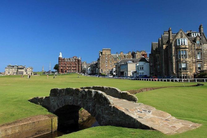 St. Andrews & The Old Course Private Day Tour from Edinburgh - Why St. Andrews works so well as a private day trip