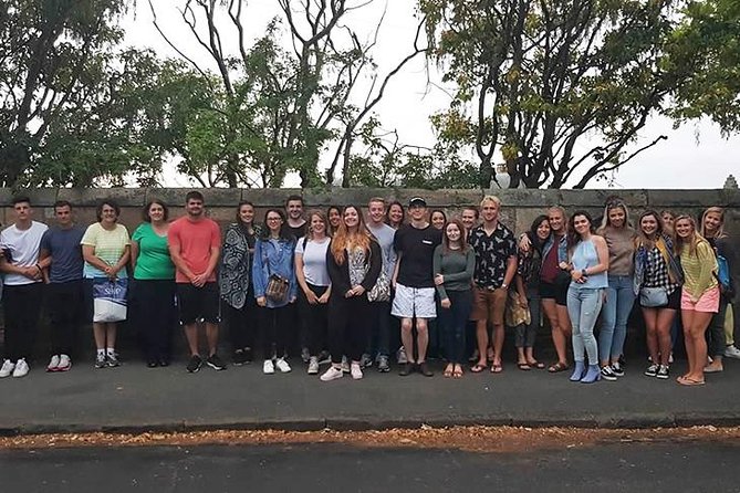 St Andrews Tours: Town, Golf and Old Course History - Starting at T-Squared Social on North Street