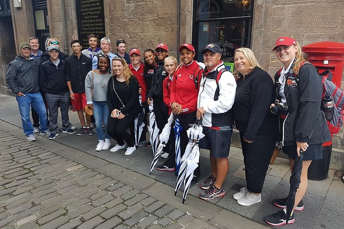 St Andrews Tours: Town, Golf and Old Course History - Forty minutes around the Old Course