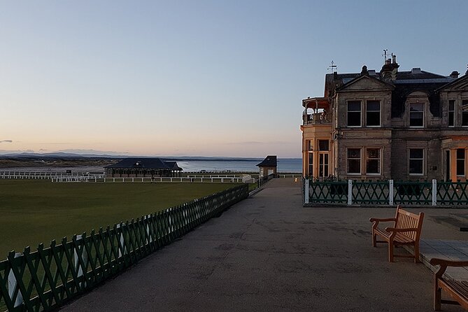 St Andrews Walking Tours - St Andrews Castle and the bishop’s former home