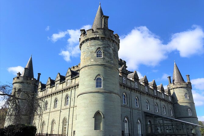 Standing Stones, Inveraray and Kilchurn Castle & Highlands Tour starting Balloch - Starting in Balloch and reaching Loch Lomond