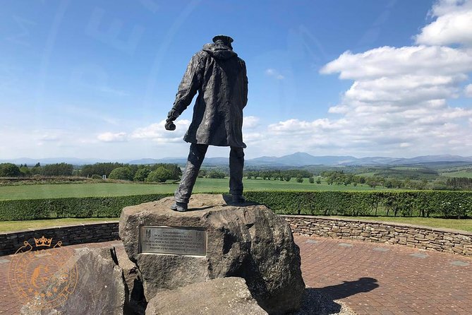 Stirling Castle and Loch Lomond Full-Day Private Tour in a Premium Minivan - Quick takeaways for this private Scotland day
