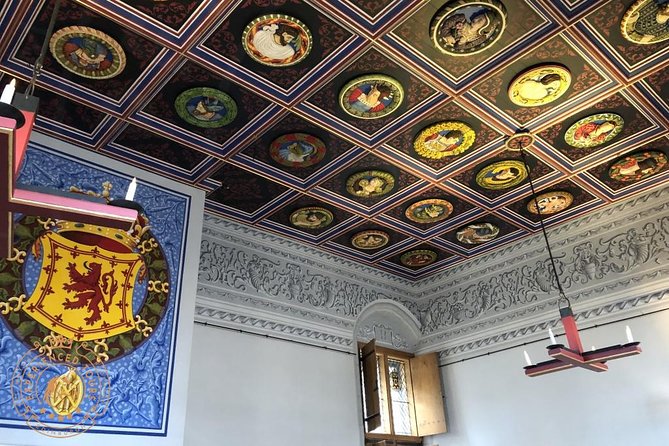 Stirling Castle and Loch Lomond Full-Day Private Tour in a Premium Minivan - Why this route works when Edinburgh time is short