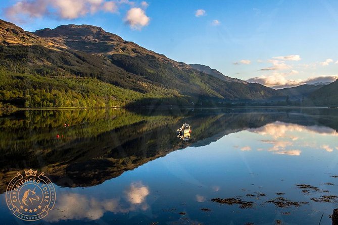 Stirling Castle and Loch Lomond Full-Day Private Tour in a Premium Minivan - The David Stirling Memorial and a Trossachs viewpoint