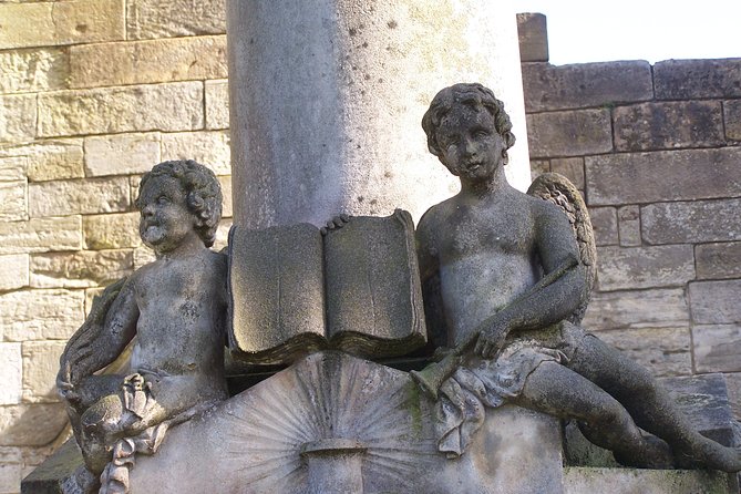 Stirling Castle and the Secrets of the Old Town Private Tour - Key points to know before you book