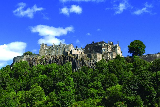 Stirling Castle and the Secrets of the Old Town Private Tour - Argyll’s Lodging and Cowane’s Hospital