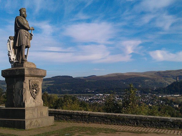 Stirling Castle and Whisky Very Small Group Tour from Edinburgh - Glengoyne Distillery and the final whisky tasting