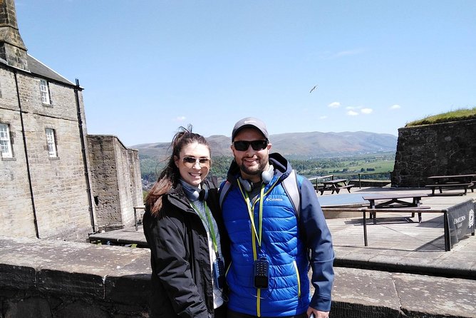 Stirling Castle, Hairy Coo's & The Trossachs - The Trossachs return drive