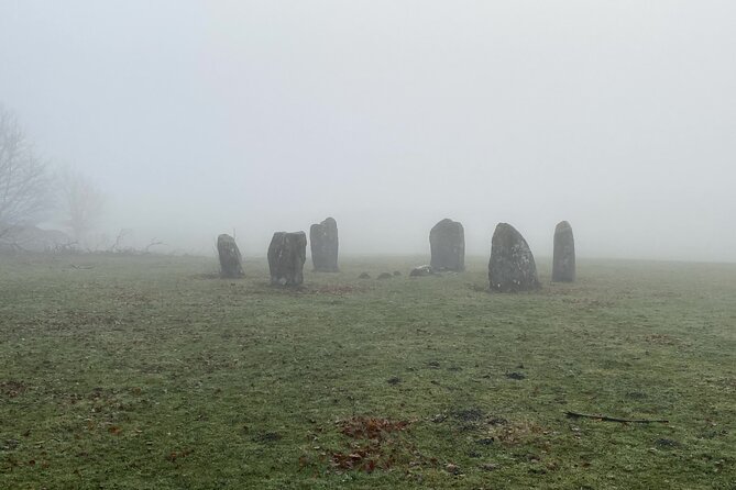 Stirling Castle, Highlands and standing stones experience. - The high road above Kenmore