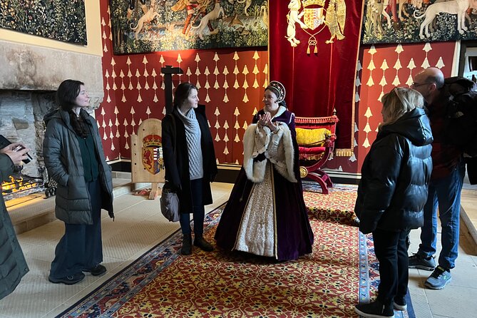 Stirling Castle, Highlands and standing stones experience. - Practical points before you book