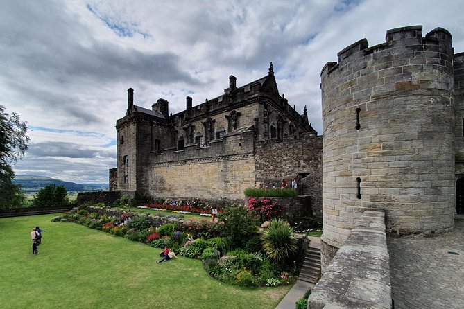 Stirling Castle, Kelpies and Loch Lomond from Edinburgh - Key points to know before booking